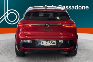 Renault Mégane vaihtoauto