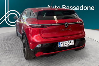 Renault Mégane vaihtoauto