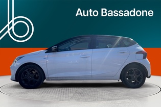 Hyundai i20 Hatchback vaihtoauto