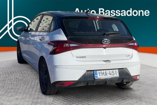 Hyundai i20 Hatchback vaihtoauto