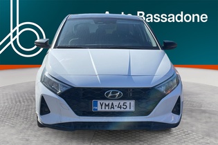 Hyundai i20 Hatchback vaihtoauto