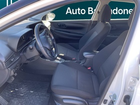 Hyundai i20 Hatchback vaihtoauto