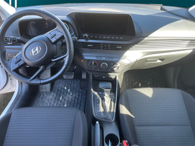 Hyundai i20 Hatchback vaihtoauto