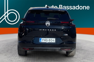 Citroën e-C5 Aircross vaihtoauto