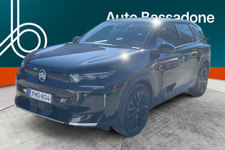 Citroën e-C5 Aircross vaihtoauto