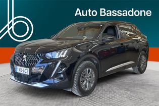 Peugeot 2008 vaihtoauto