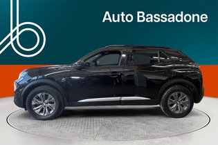 Peugeot 2008 vaihtoauto