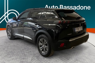 Peugeot 2008 vaihtoauto