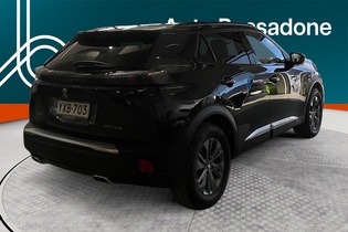 Peugeot 2008 vaihtoauto