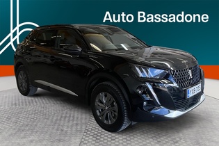 Peugeot 2008 vaihtoauto