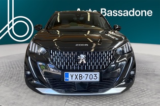 Peugeot 2008 vaihtoauto