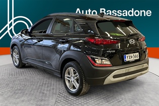 Hyundai Kona vaihtoauto