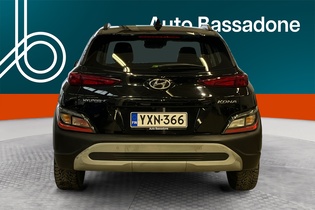 Hyundai Kona vaihtoauto