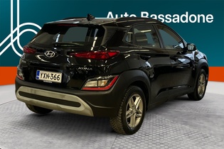 Hyundai Kona vaihtoauto