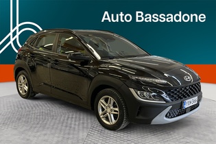 Hyundai Kona vaihtoauto