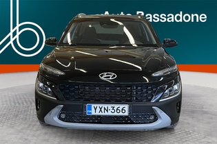 Hyundai Kona vaihtoauto