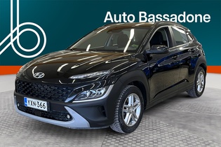 Hyundai Kona vaihtoauto