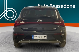 Hyundai i20 Hatchback vaihtoauto