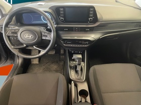 Hyundai i20 Hatchback vaihtoauto