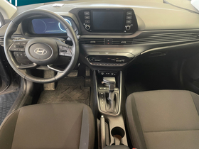 Hyundai i20 Hatchback vaihtoauto