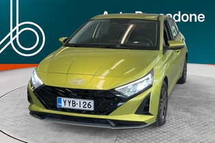 Hyundai i20 Hatchback vaihtoauto