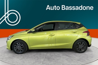 Hyundai i20 Hatchback vaihtoauto