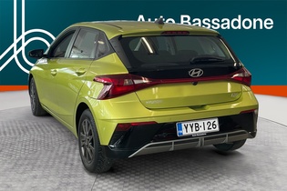 Hyundai i20 Hatchback vaihtoauto