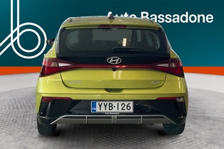 Hyundai i20 Hatchback vaihtoauto