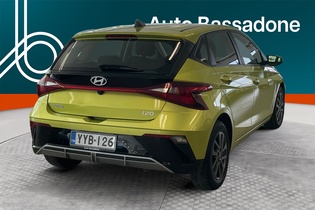 Hyundai i20 Hatchback vaihtoauto