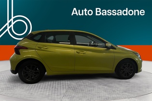 Hyundai i20 Hatchback vaihtoauto