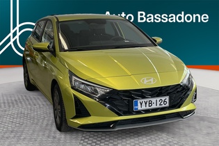 Hyundai i20 Hatchback vaihtoauto