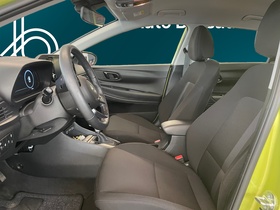 Hyundai i20 Hatchback vaihtoauto