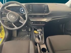 Hyundai i20 Hatchback vaihtoauto