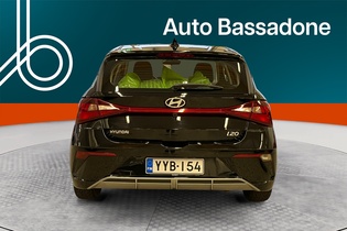 Hyundai i20 vaihtoauto