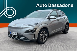Hyundai Kona vaihtoauto