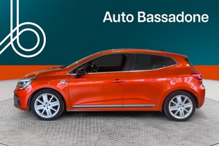 Renault Clio vaihtoauto