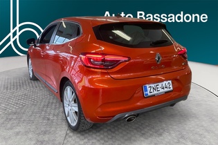 Renault Clio vaihtoauto