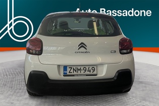 Citroën C3 vaihtoauto