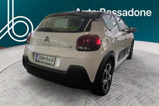 Citroën C3 vaihtoauto
