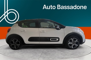 Citroën C3 vaihtoauto