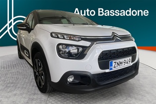 Citroën C3 vaihtoauto