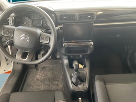 Citroën C3 vaihtoauto