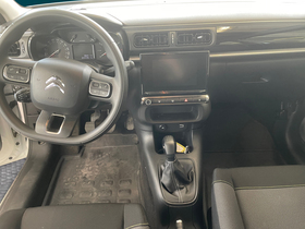 Citroën C3 vaihtoauto