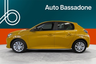 Peugeot 208 vaihtoauto