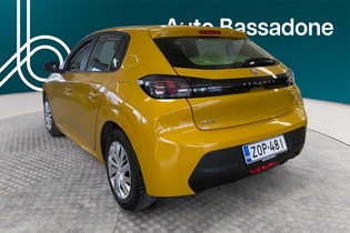 Peugeot 208 vaihtoauto