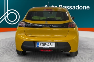 Peugeot 208 vaihtoauto