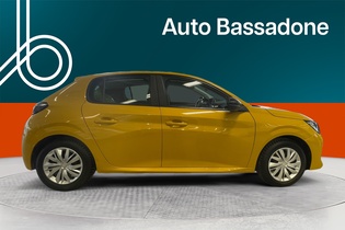 Peugeot 208 vaihtoauto