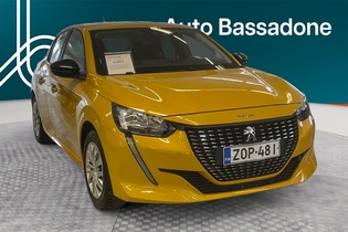 Peugeot 208 vaihtoauto