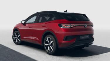 Volkswagen ID.4 vaihtoauto