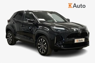 Toyota Yaris Cross vaihtoauto